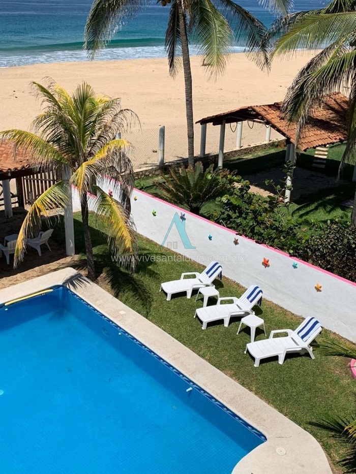 Casa En Renta Acapulco Pie De La Cuesta Mare | Vive Santa Lucía