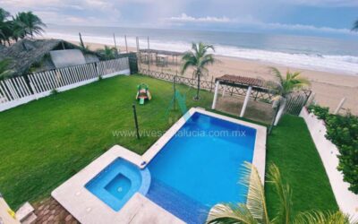 Casa En Renta Acapulco Pie De La Cuesta Mare | Vive Santa Lucía