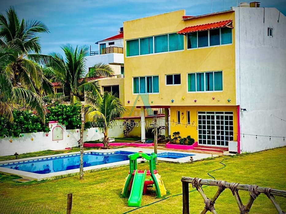 Casa En Renta Acapulco Pie De La Cuesta Mare | Vive Santa Lucía