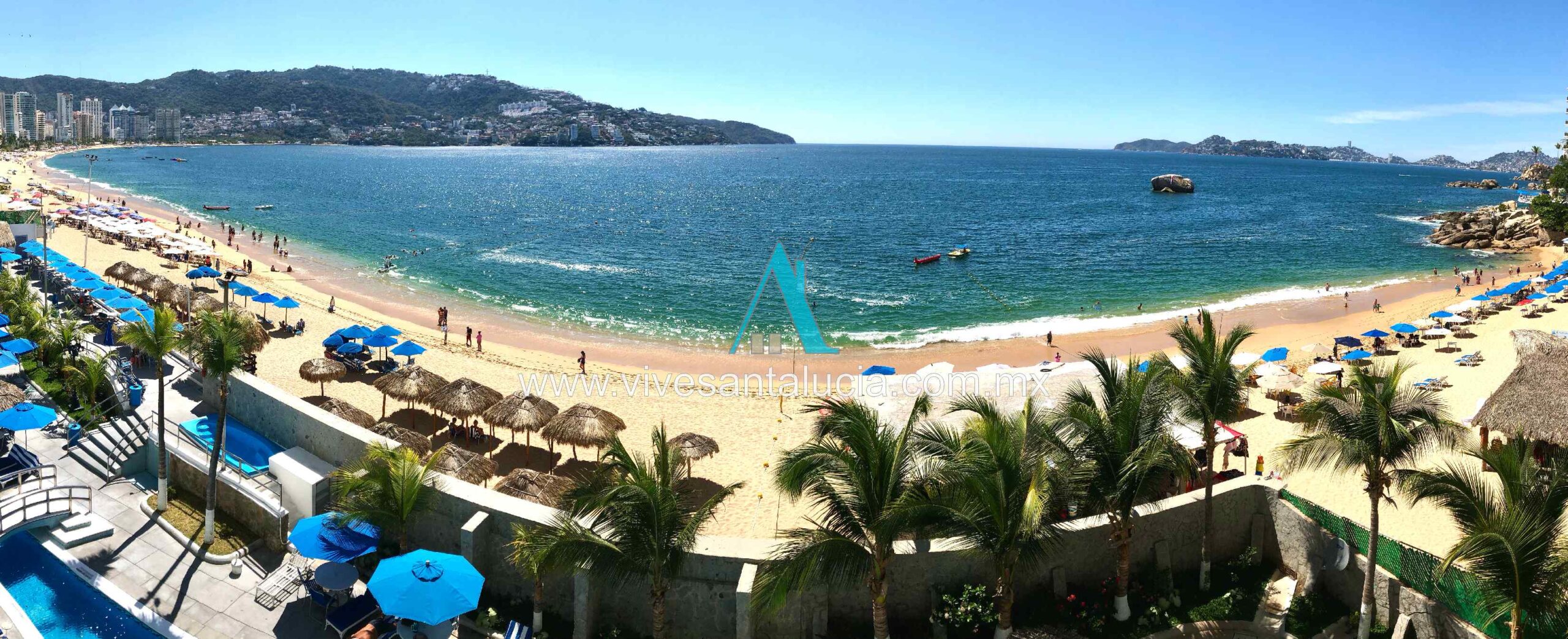 Departamento en Venta Acapulco | Vive Santa Lucía